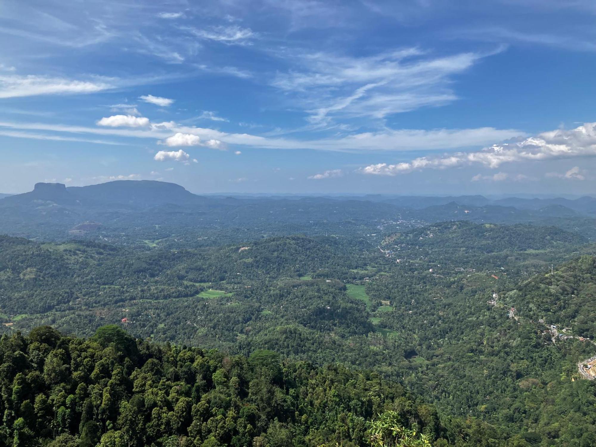 The Cloud Resort Kadugannawa 外观 照片