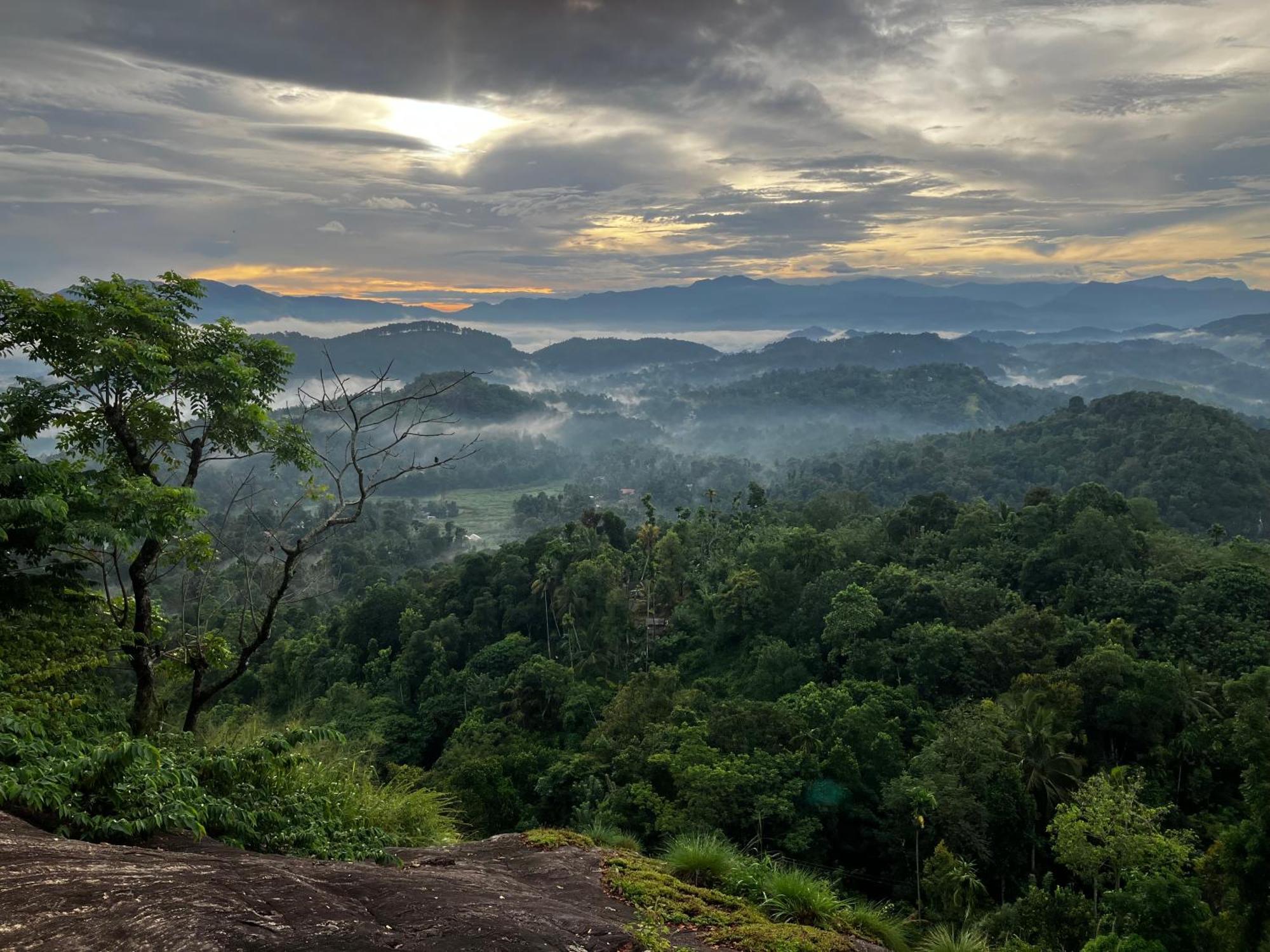 The Cloud Resort Kadugannawa 外观 照片